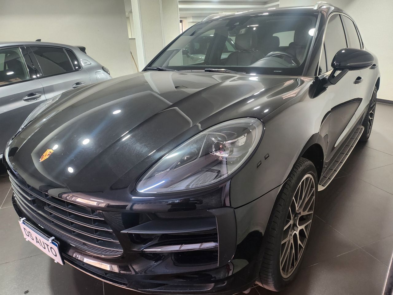 PORSCHE Porsche Macan 2.0