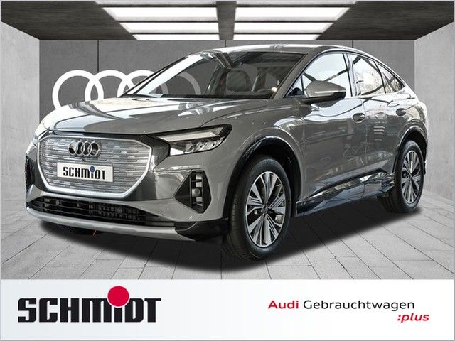 Audi Q4 Sportback e-tron 35 Advanced ACC Pano  Navi+ 