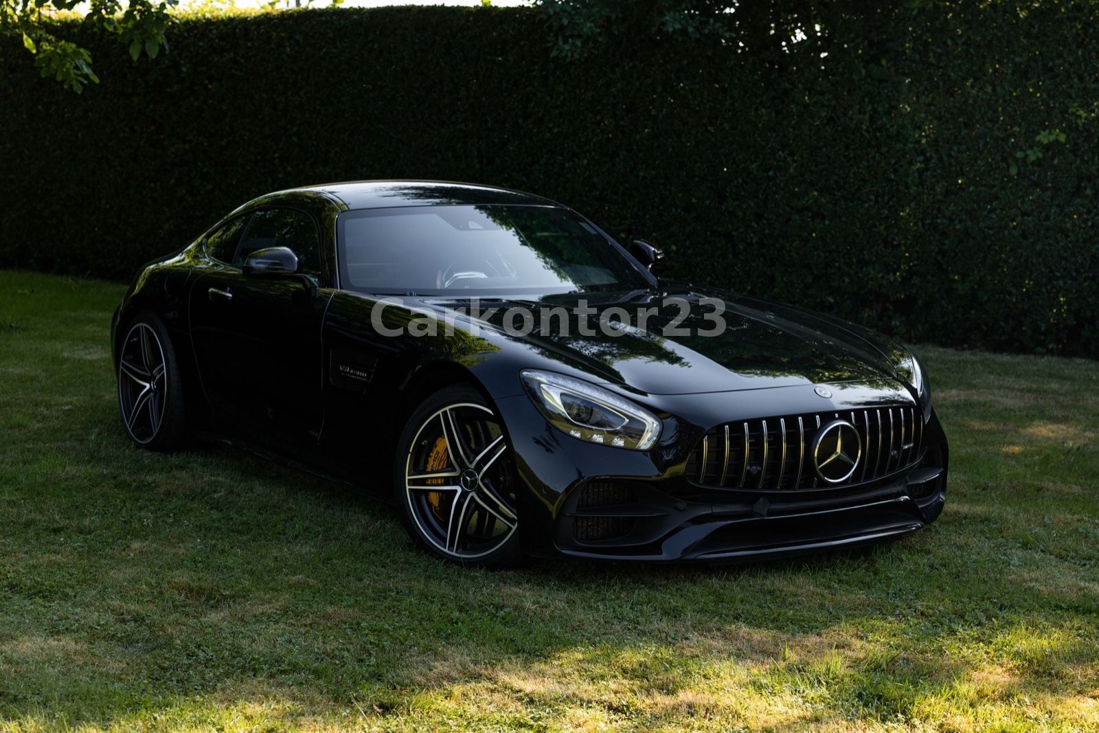 MERCEDES-BENZ AMG GT C Coupe*Keramik*Carbon