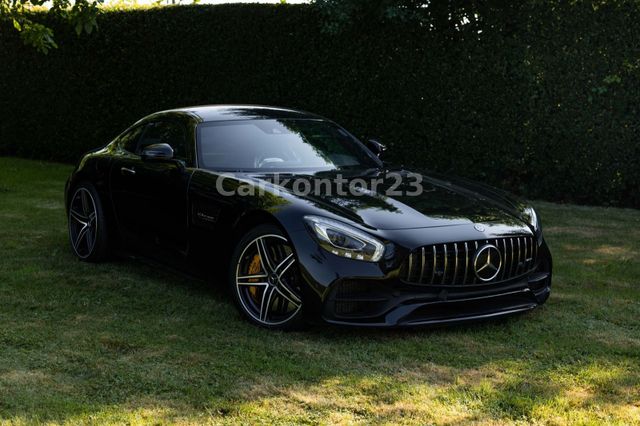 MERCEDES-BENZ AMG GT C Coupe*Keramik*Carbon