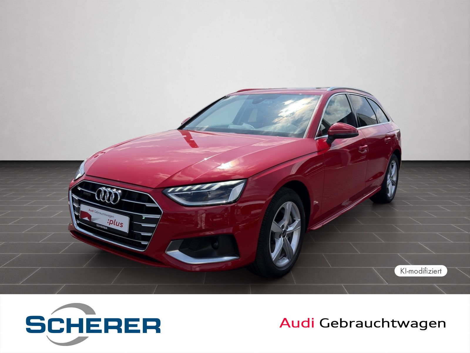 Audi A4 - Bild 1