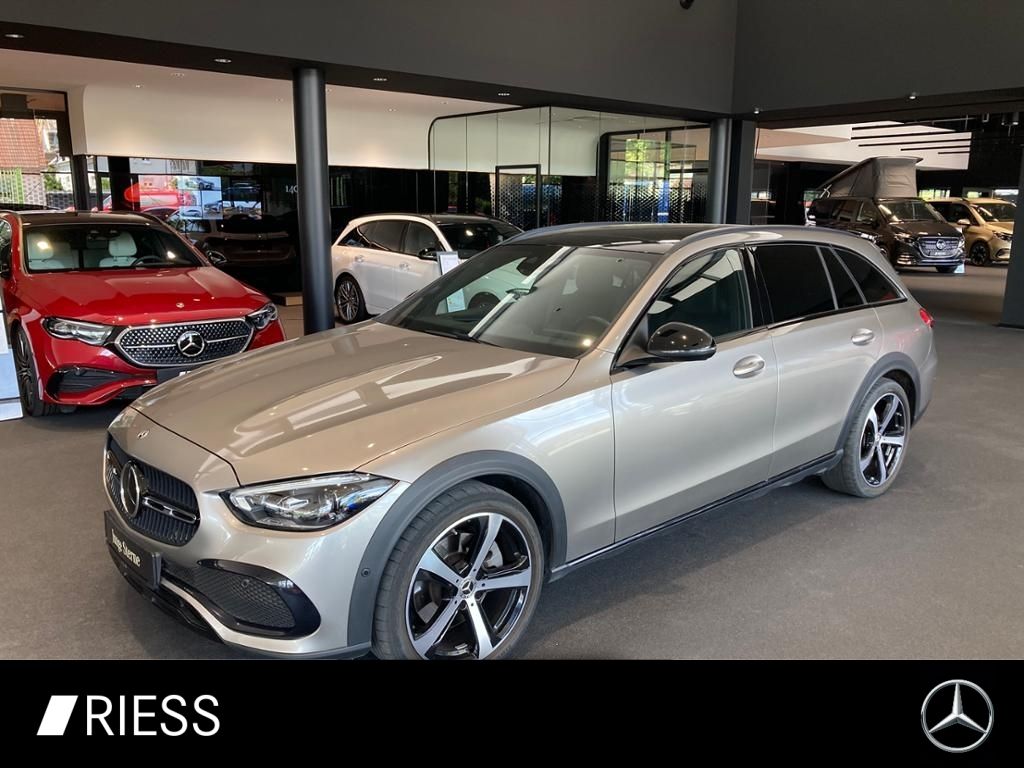 Image of Mercedes-Benz C 220
