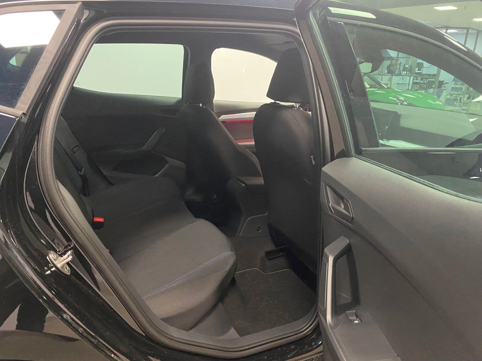 Fahrzeugabbildung SEAT Ibiza 1.0 TSI--FR--DSG+Garantie bis 2031+KAMERA+