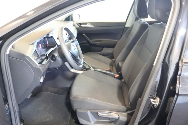 Volkswagen Polo VI 1.0 TSI DSG Comfortline AID+FRONT+KEY