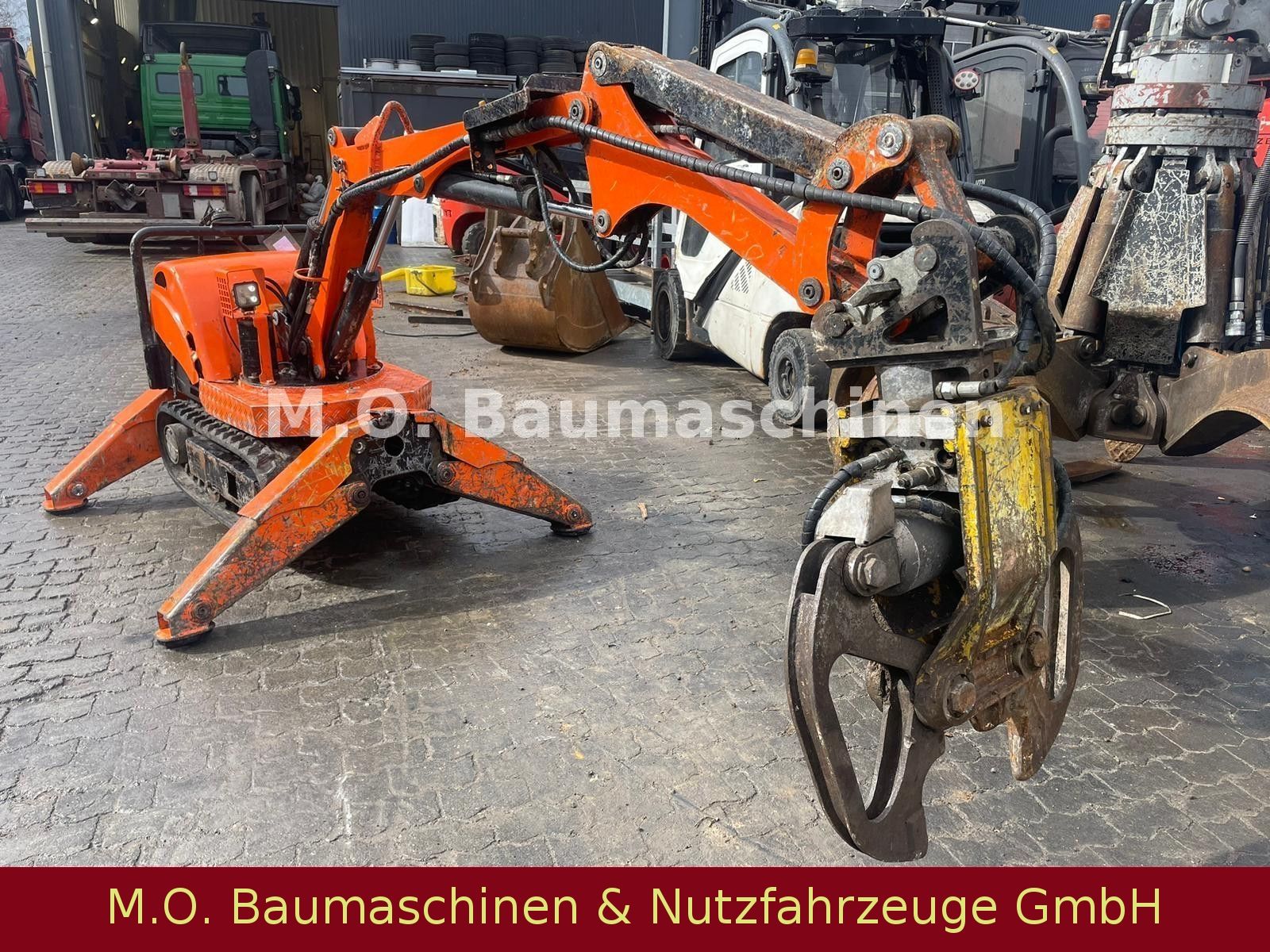 Fahrzeugabbildung Andere Brokk 90  /Schrottschere SW / Hammer / 1.015 Kg