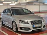 Audi S3 8P Quattro 2.0 Liter Turbo Scheckh... - Audi S3: Kleinwagen