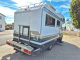 Mercedes-Benz Vario 615 - Mercedes-Benz weiß
