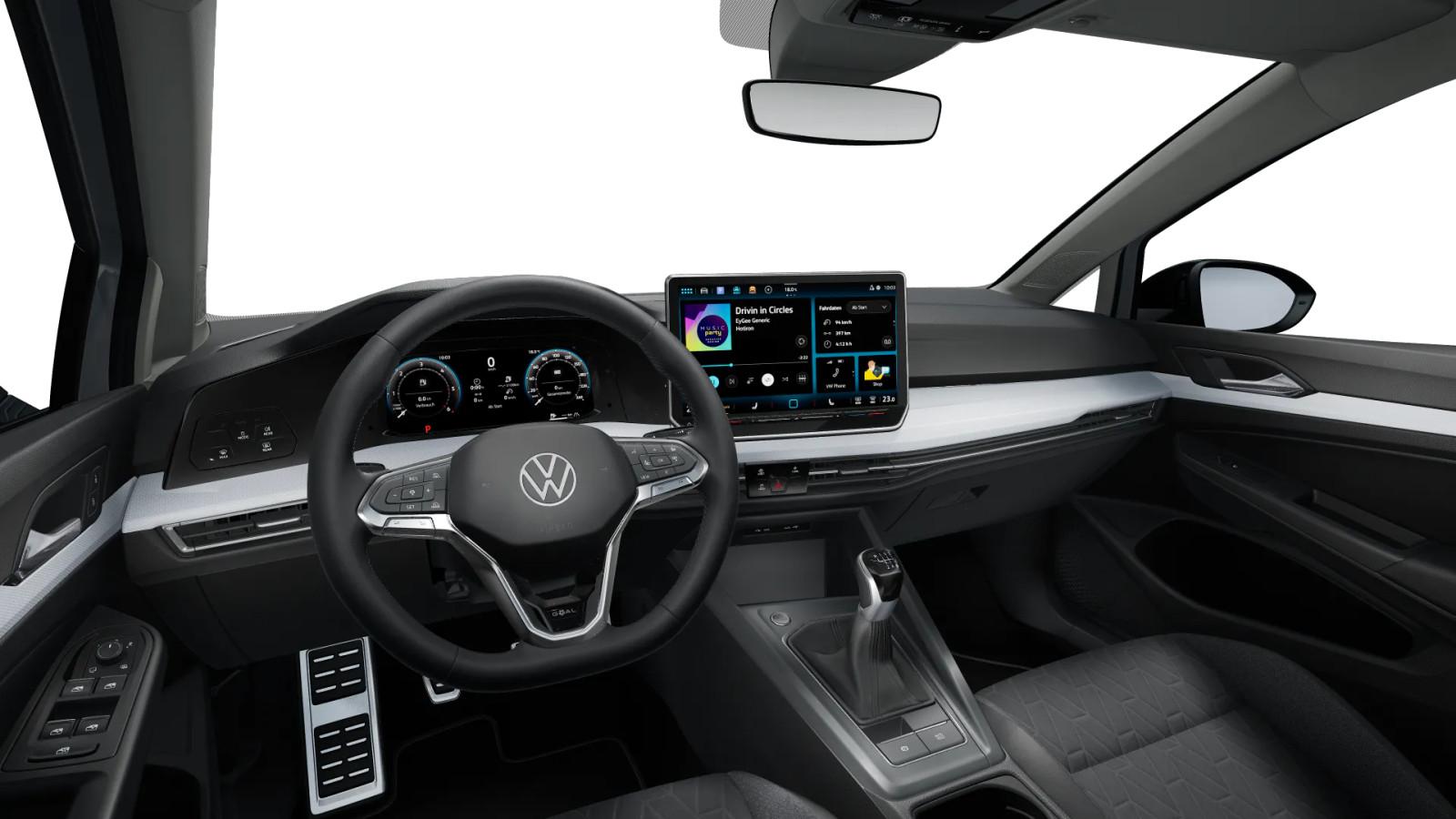 Volkswagen Golf VIII Variant Goal 1.5 TSI *R-KAM*ACC*SHZ*, миниатюра 13