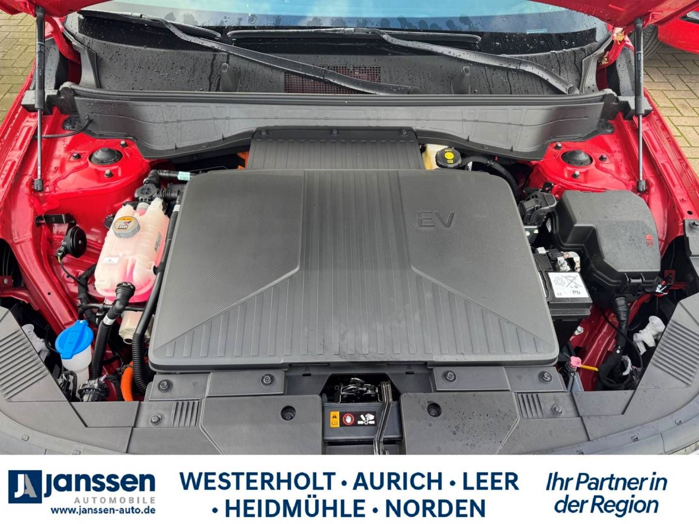 Fahrzeugabbildung Hyundai KONA SX2 EV 49kWh Trend Assistenz-Paket, el.Heck