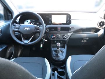 Hyundai i10 FL (MY25) 1.0 5-MT 2WD Select