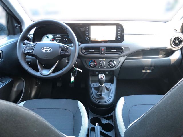 Hyundai i10 FL (MY25) 1.0 5-MT 2WD Select