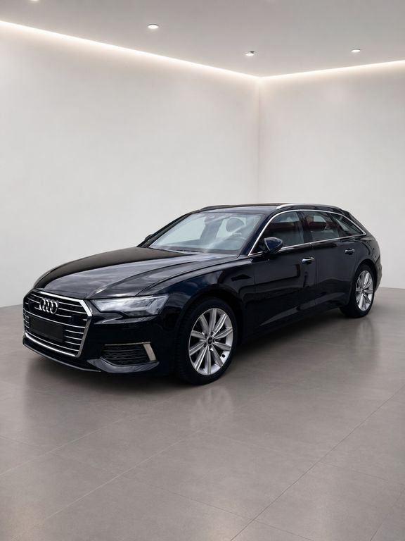 Image of Audi A6 Allroad