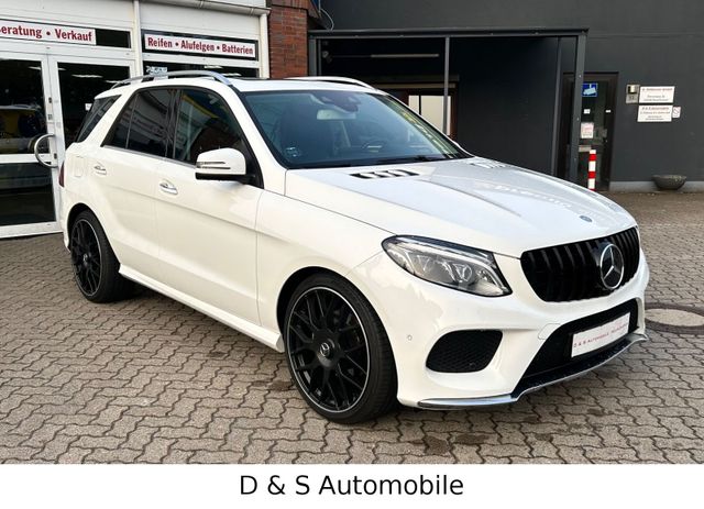 Mercedes-Benz GLE 350d 4Matic AMG-Line Tausch möglich! Lesen!