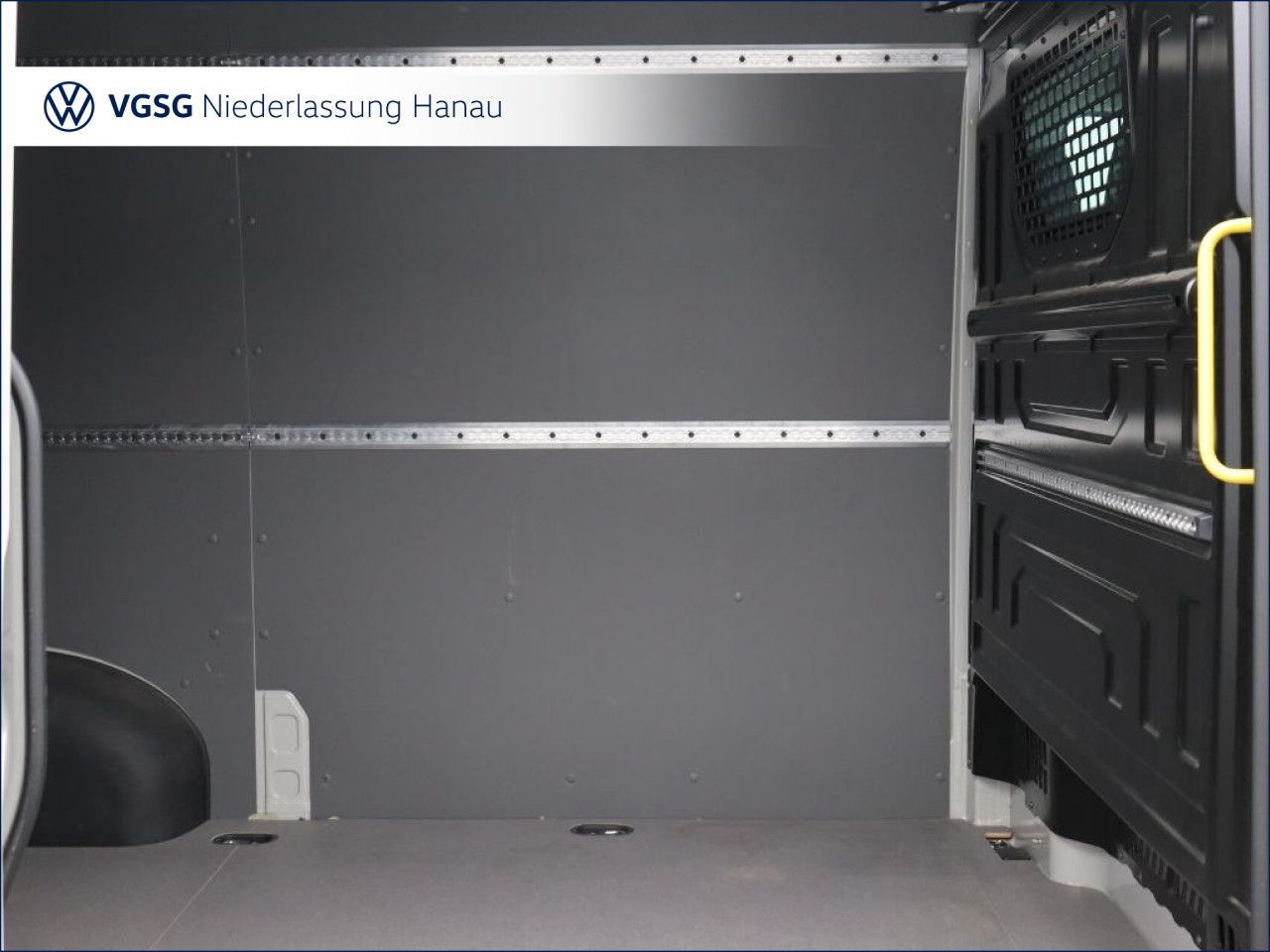 Volkswagen Crafter - Bild 13