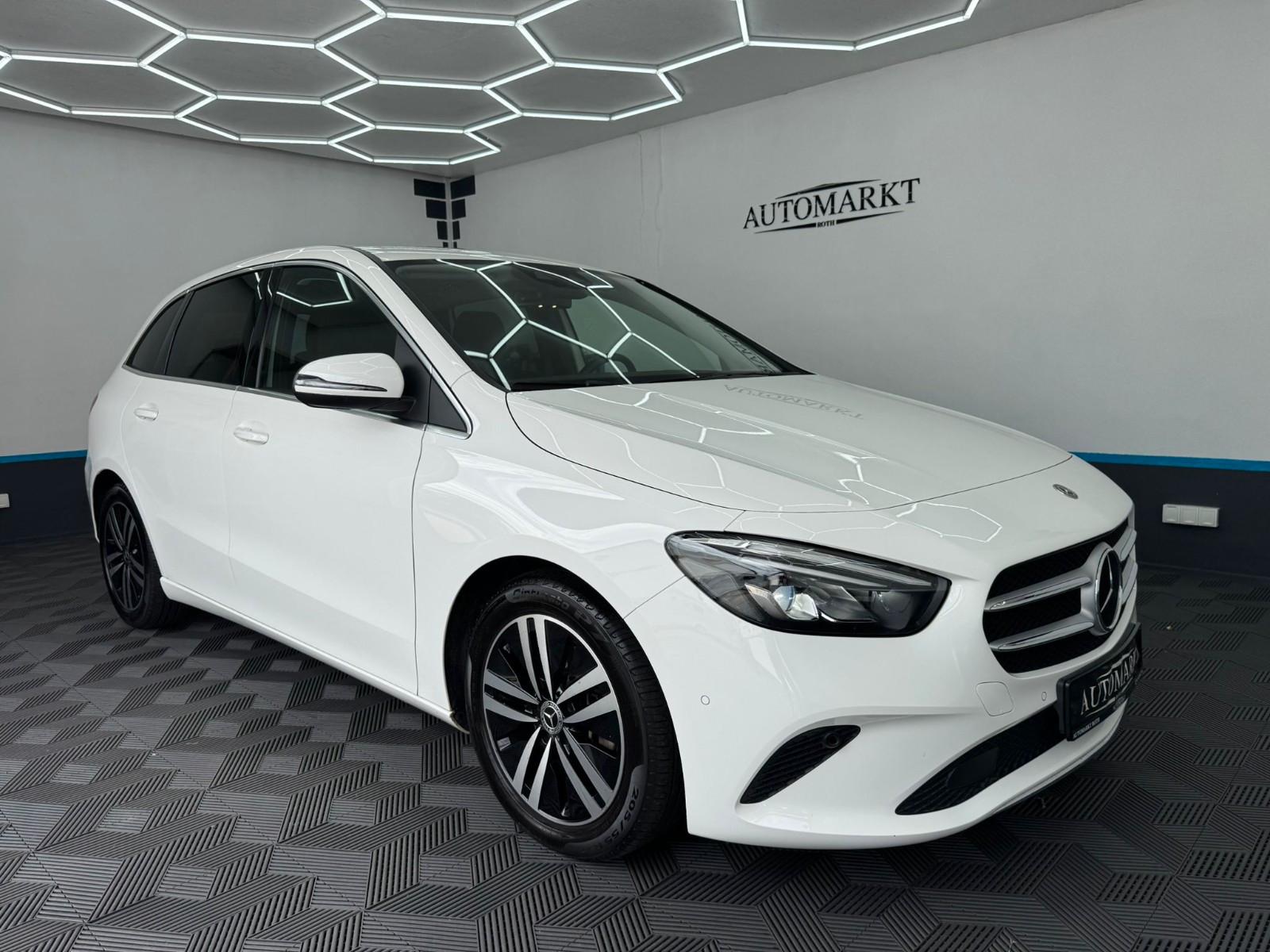 Mercedes-Benz B 200|PROGRESSIVE|AUT|NAV|LED|SHZ|ASSISTENTEN
