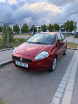 Fiat Punto 1.2 8V Active Active - Fiat Punto Gebrauchtwagen in Augsburg