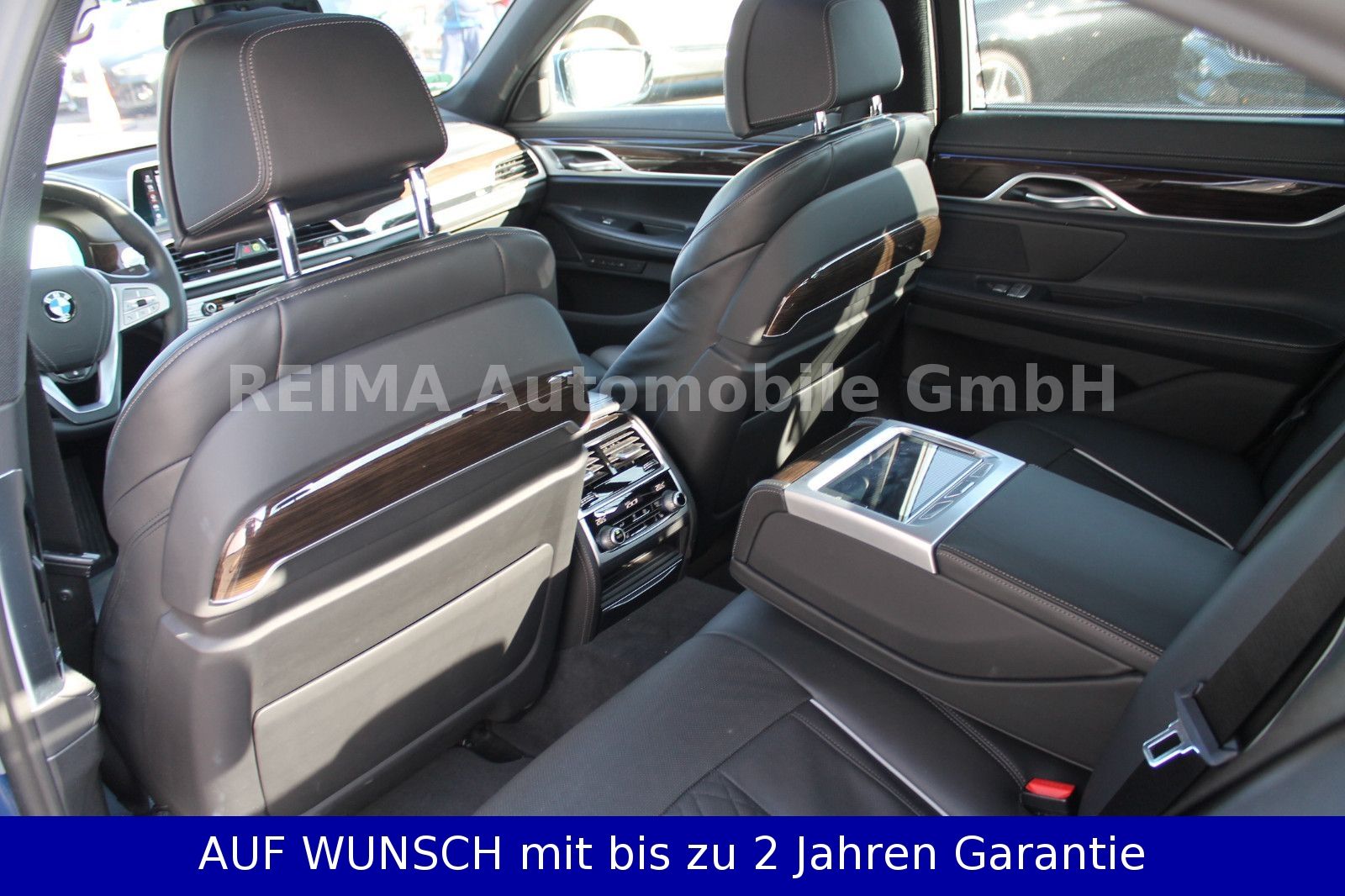 Fahrzeugabbildung BMW 740 d xDrive, Massage, Laser, ACC, 360°, HUD