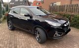 Hyundai ix35 2.0 CRDi 135 kW Style 4WD Automatik Style - Hyundai ix35 mit Diesel-Antrieb: Allradantrieb, Geländewagen, Automatik, 2.0
