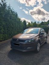 Volkswagen Polo 6r  TDI Style  - Volkswagen Polo Style mit Diesel-Antrieb