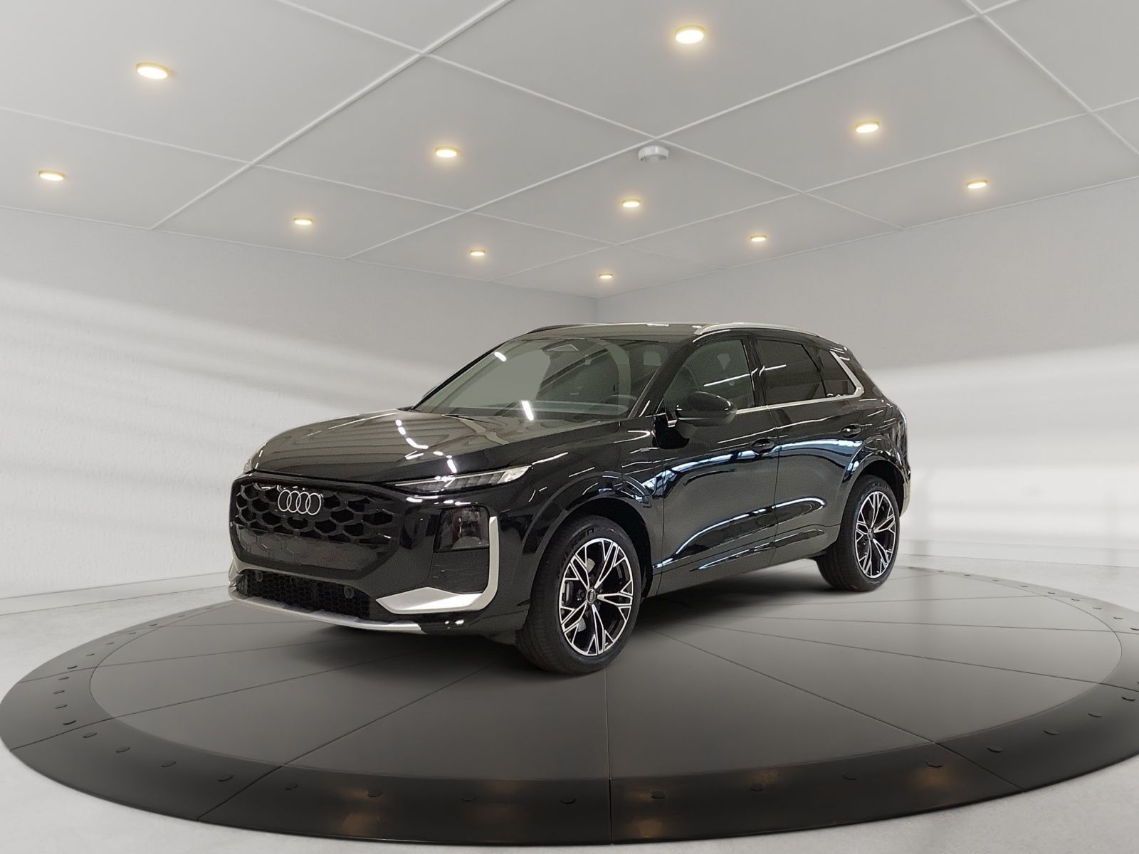 Audi Q3 SUV e-hybrid +Sline+ACC+TechPlus+LEDPlus
