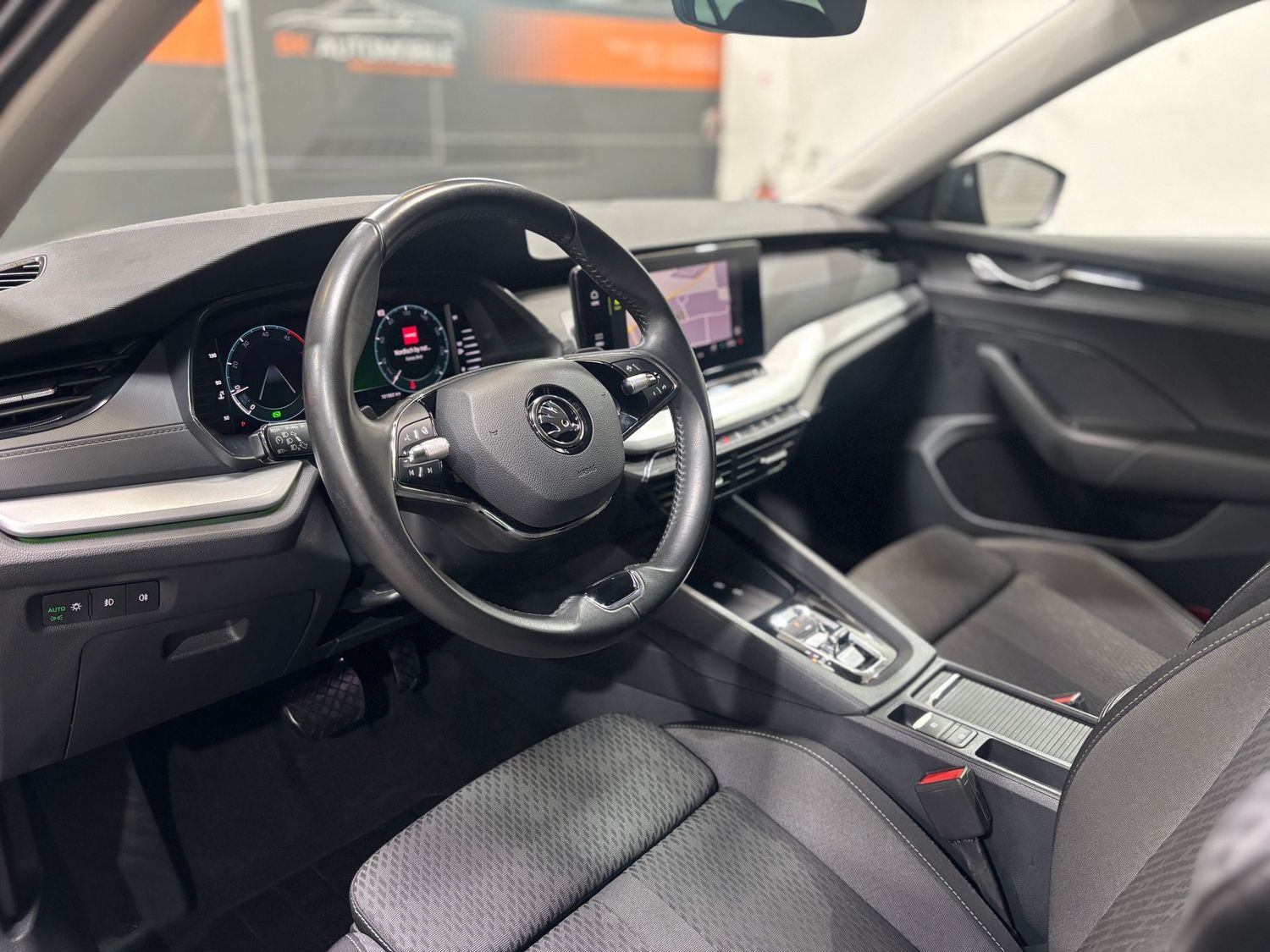 Fahrzeugabbildung SKODA Octavia 2.0TDI DSG#Virtual#LED#Kamera#AHK