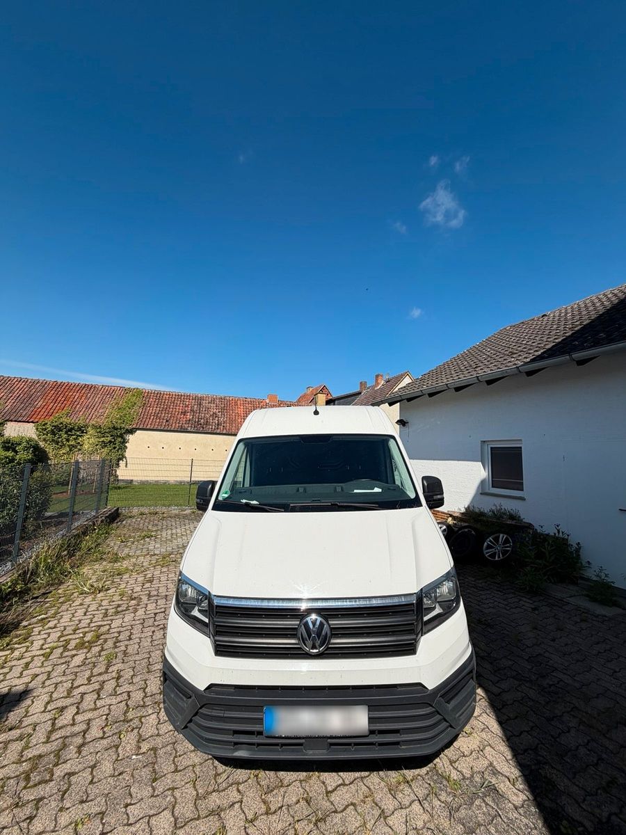 VW Volkswagen Craft