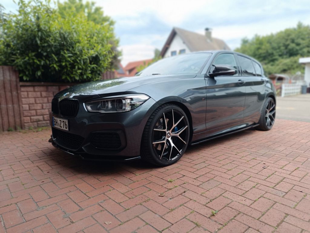 BMW M140i