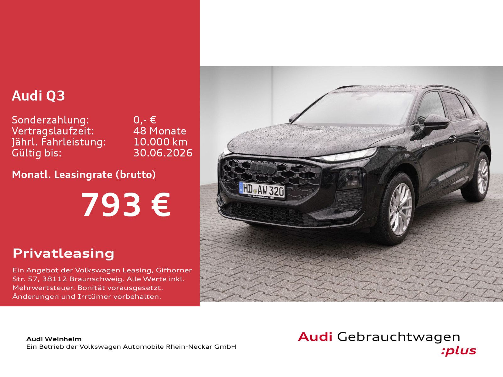 Audi Q3 - Bild 2