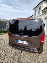 Mercedes-Benz V 250 d Aut. 4MATIC EDITION lang EDITION - gebrauchte Mercedes-Benz V 250 aus dem Jahr 2017