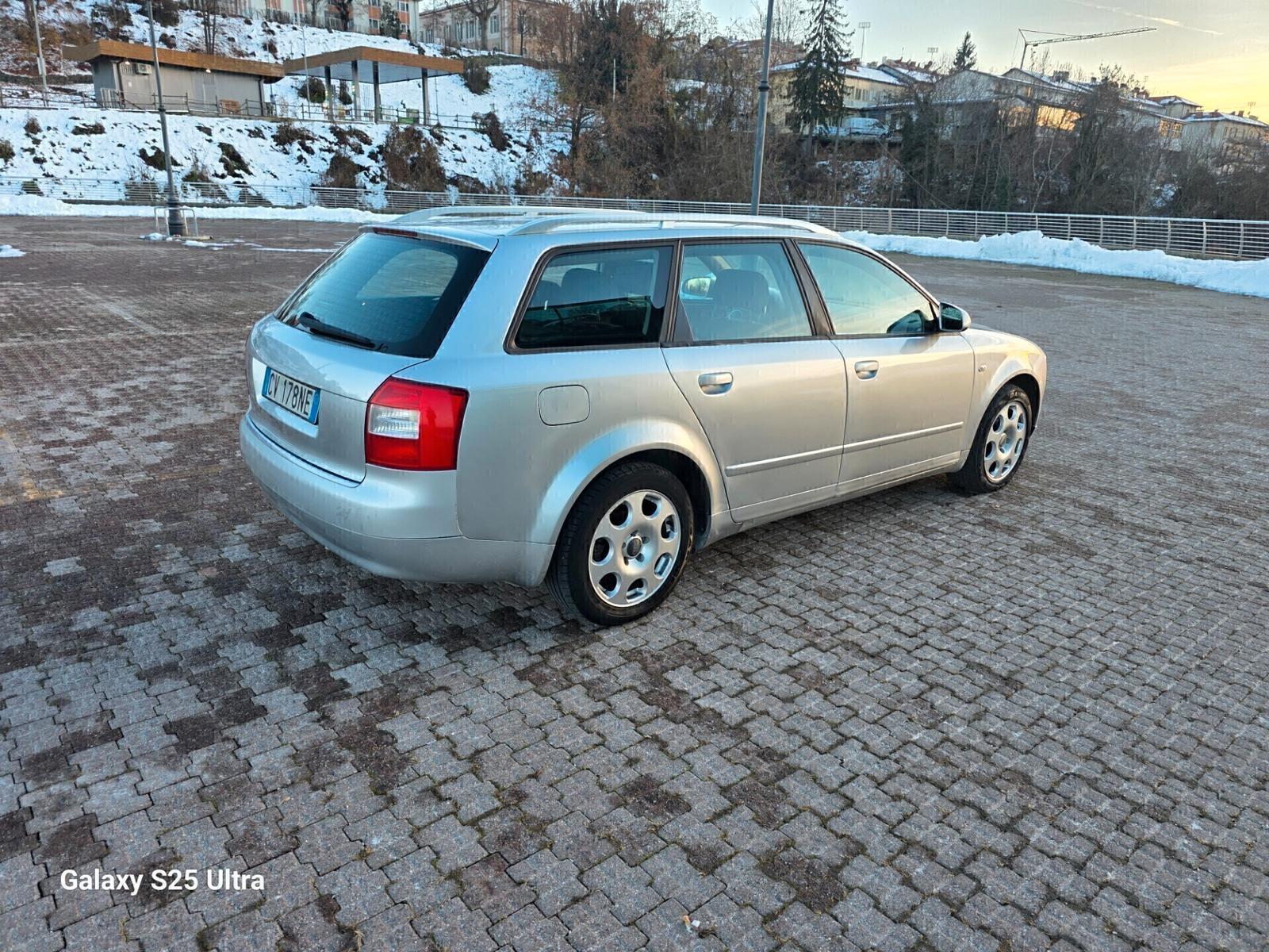 Audi A4 2005 — photo 5