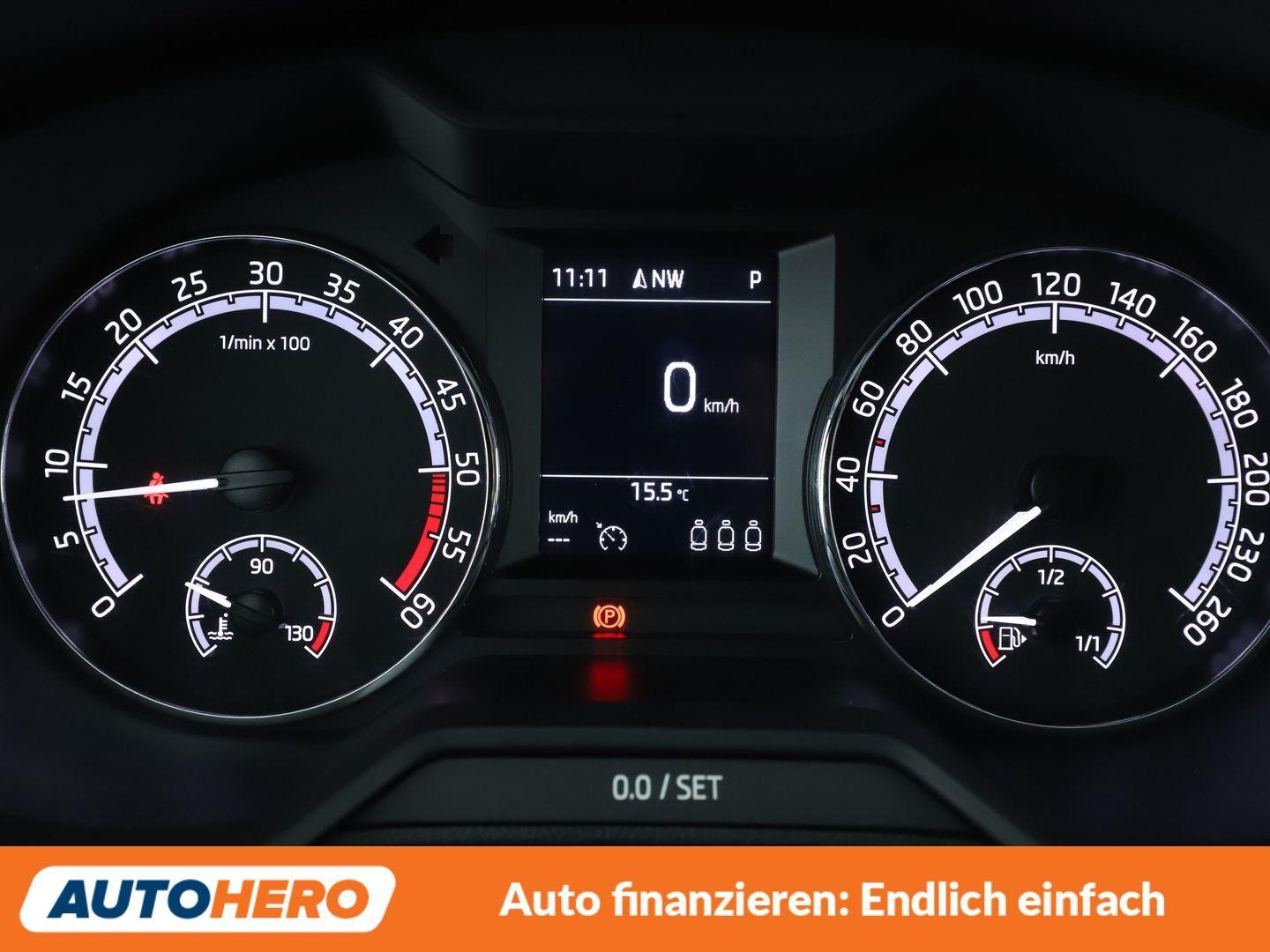 Skoda Octavia 2.0 TDI Ambition 4x4 Aut.*NAV*ACC*CAM*