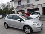 Fiat FIAT Punto 0.9 TwinAir Turbo 86 CV S&S 5 porte S - silberne Fiat Punto