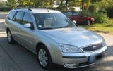 Ford Mondeo Kombi VIVA MK3 Diesel Euro 4 9... - Ford Mondeo aus 2004: Kombi