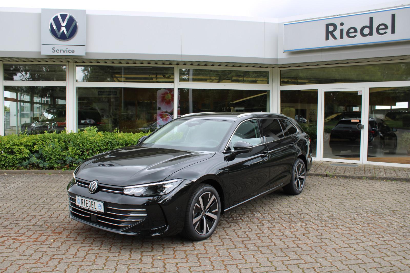 Volkswagen Passat Variant 2.0 TDI Business, AHK, LED, 360°