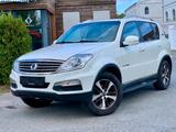 Ssangyong Rexton W Crystal 4WD - Ssangyong REXTON: Crystal