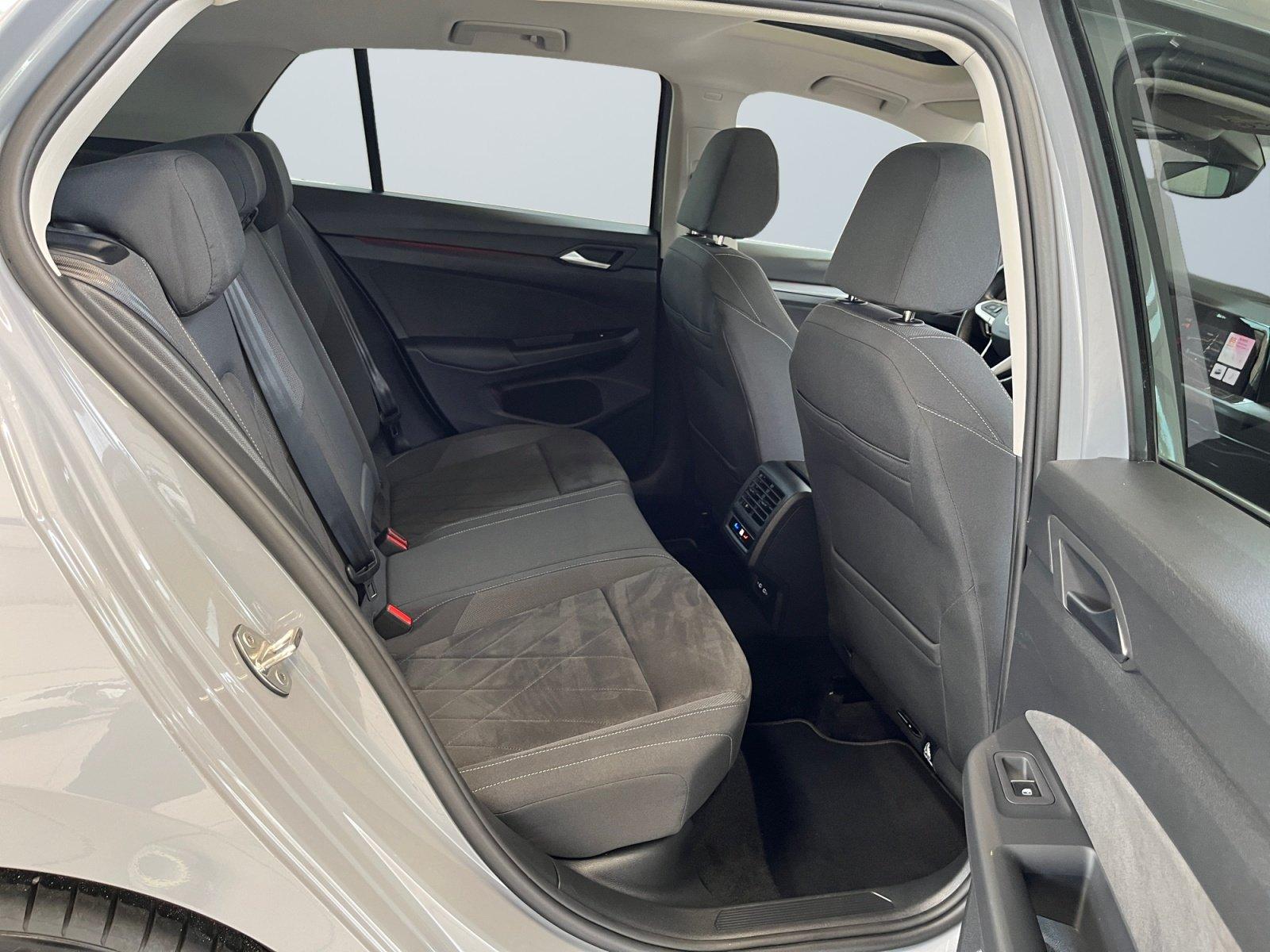 Volkswagen Golf VIII Style 2.0 TSI DSG ACC Kamera Navigatio, миниатюра 11