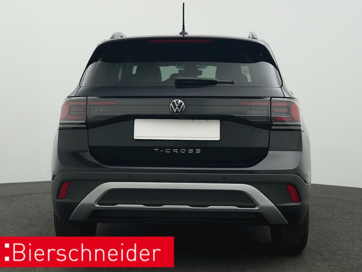 Volkswagen T-Cross 1.0 TSI Goal 3-J-GAR AHK KAMERA NAVI LED, миниатюра 5