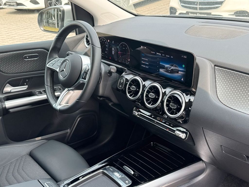 Mercedes-Benz B 180 d Progressive Advanced Smartphone Integrat