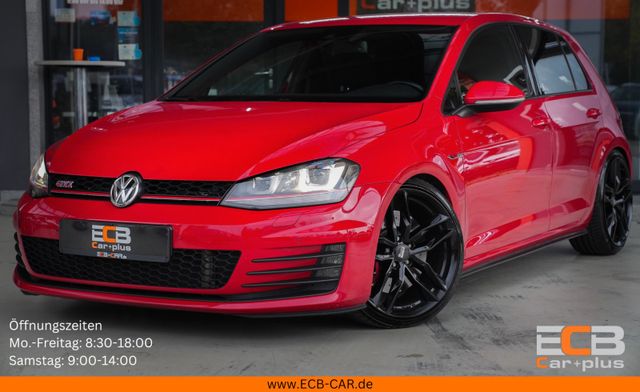 Volkswagen Golf VII GTI *Scheckheft/SHZ/Klimaaut*