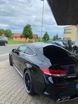 Mercedes-Benz C 63 AMG Mercedes C 63 S /MB-100/Per.Sitze VOll - gebrauchte Mercedes-Benz C 63 AMG aus dem Jahr 2021