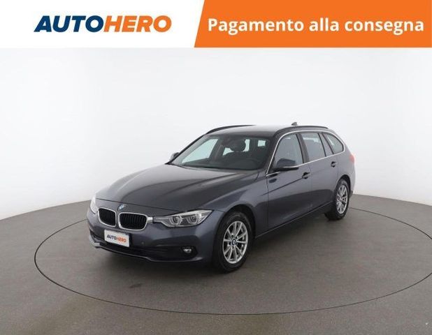 BMW 316 d Touring Business Advantage