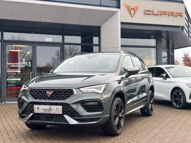 Cupra Ateca 1.5 TSI DSG Tribe Edition AHK