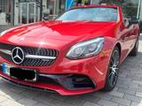 Mercedes-Benz SLC 43 AMG - Mercedes-Benz SLC 43 AMG Gebrauchtwagen