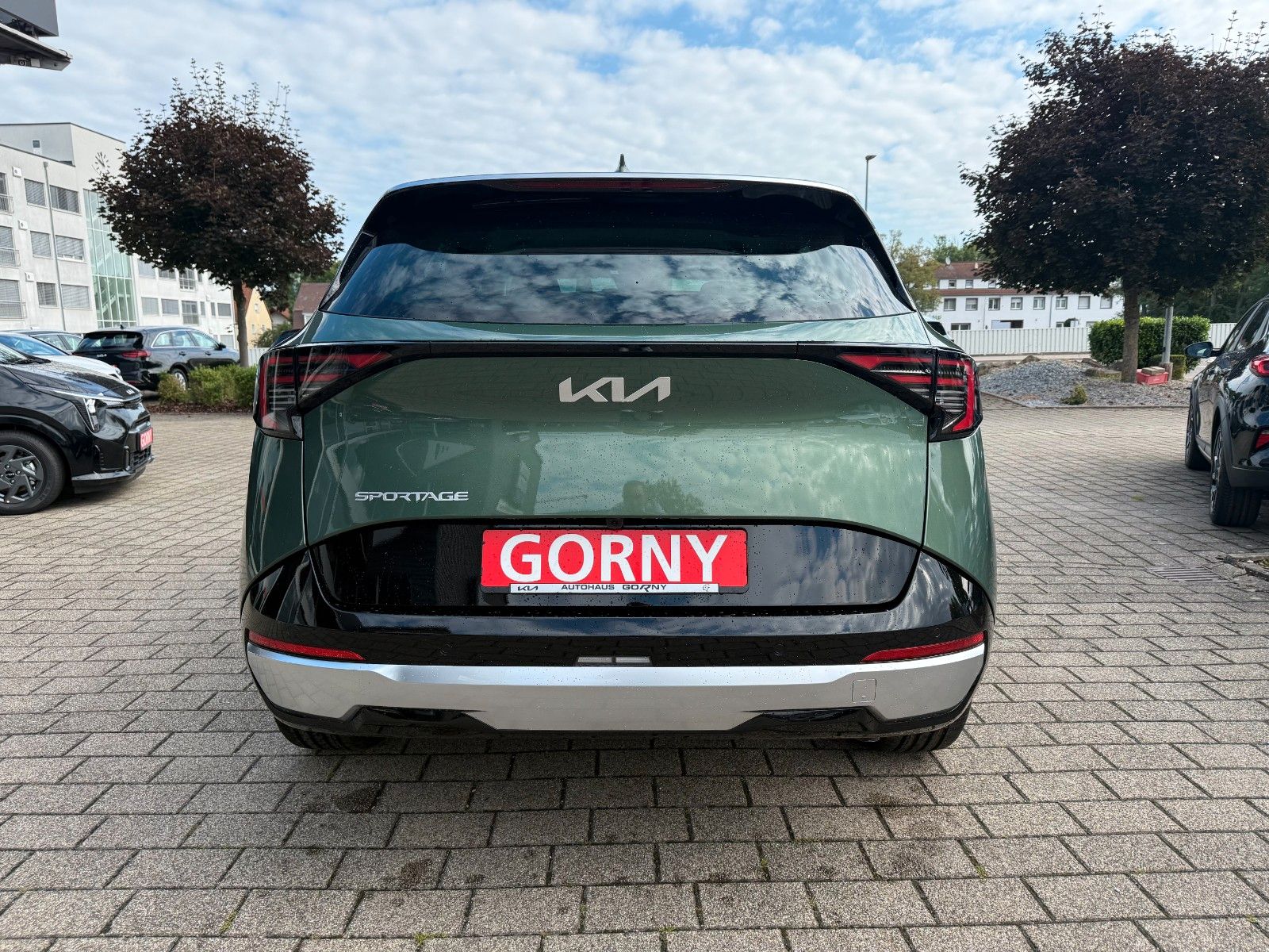 Kia Sportage - Bild 3