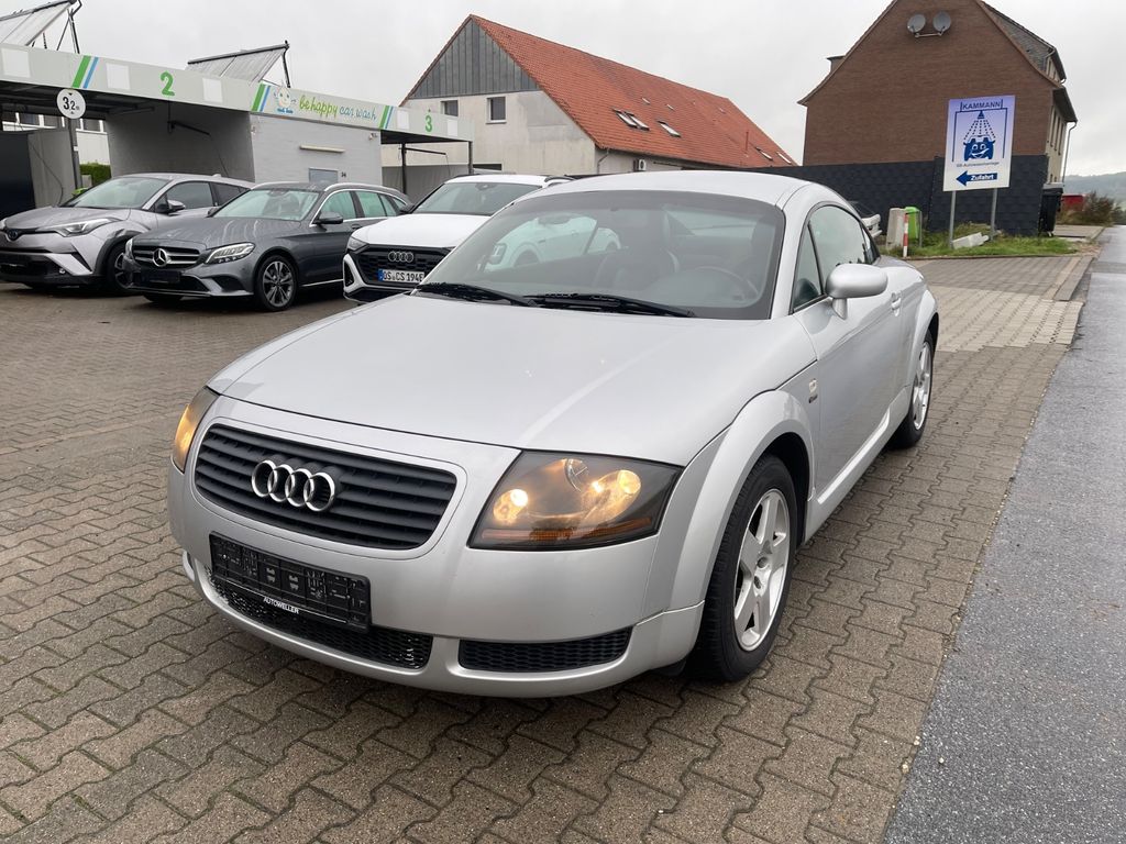 Angebot ansehen Audi TT