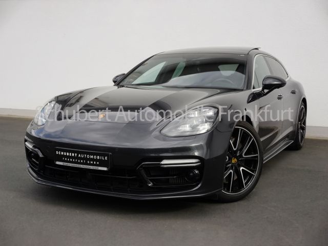 Porsche Panamera Turbo ST SportDesign SAGA Pano Matrix I