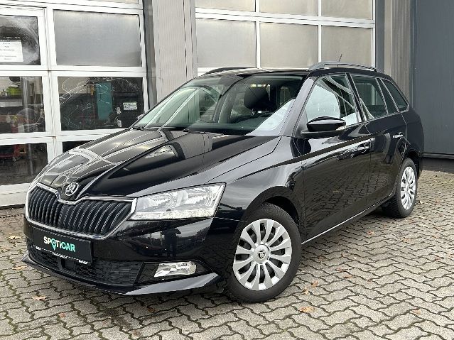 Skoda Fabia Combi / CarPlay / Sitzhzg / PDC