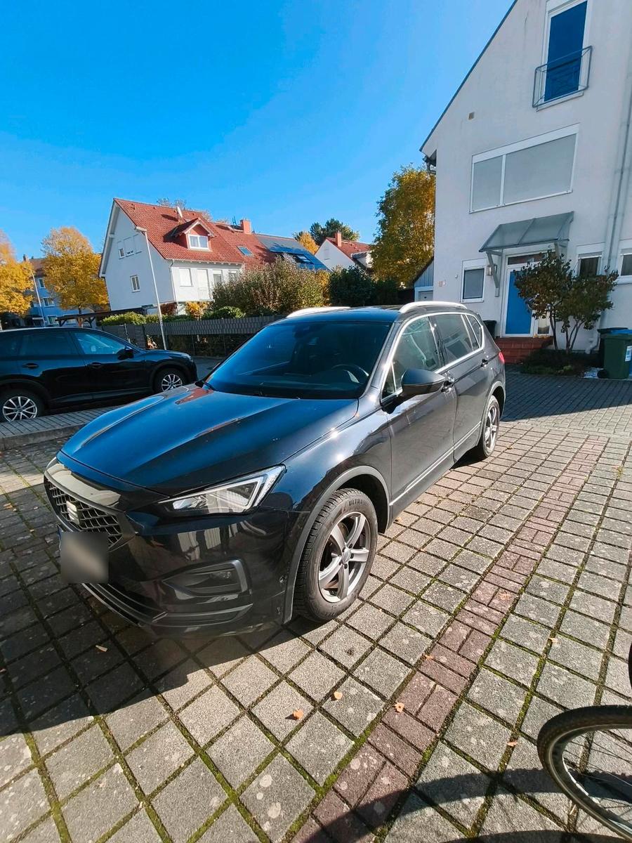 Seat Tarraco