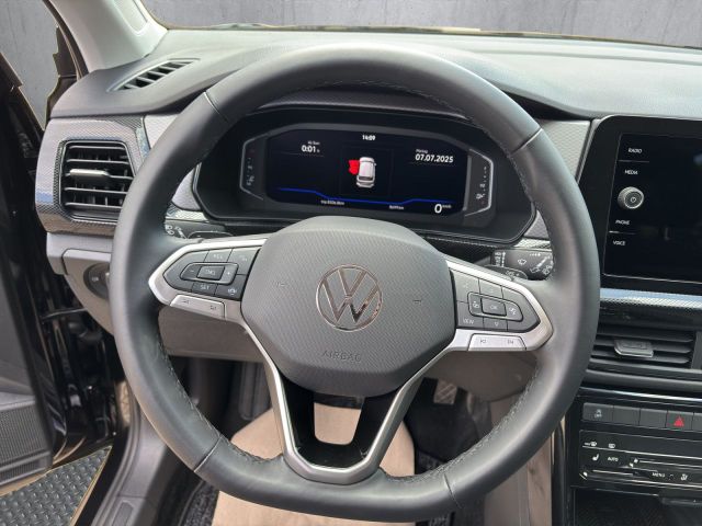 T-Cross Life 1.0 TSI Navigationssystem LED Navi