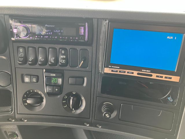 R580 CA 6x4 MSA Alcoa V8 Retarder CR19 Flach